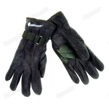 Перчатки TAGRIDER TR 0720 флис утепленные